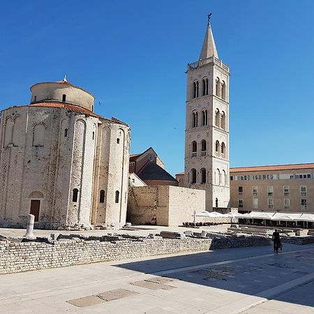 Apartment Varos Zadar Eksteriør billede