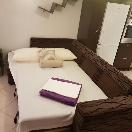 Apartment Varos Zadar Eksteriør billede