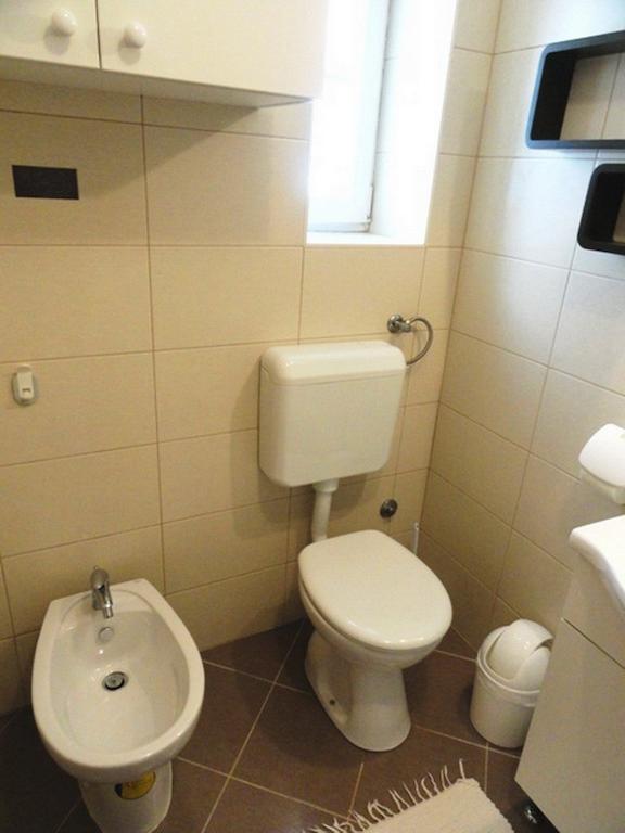 Apartment Varos Zadar Værelse billede