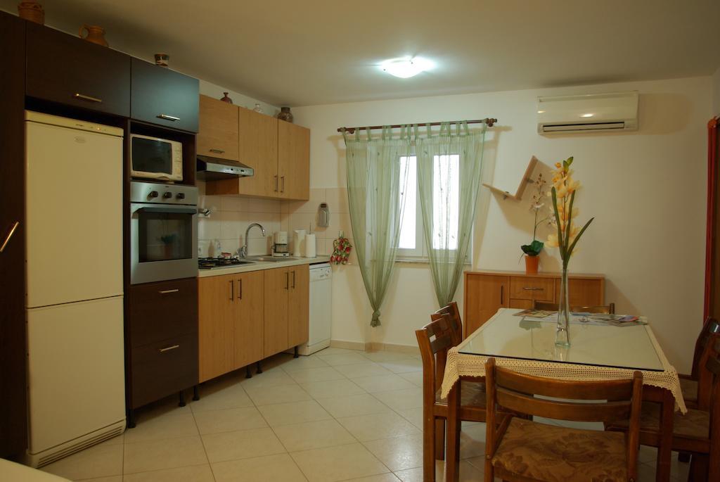 Apartment Varos Zadar Eksteriør billede