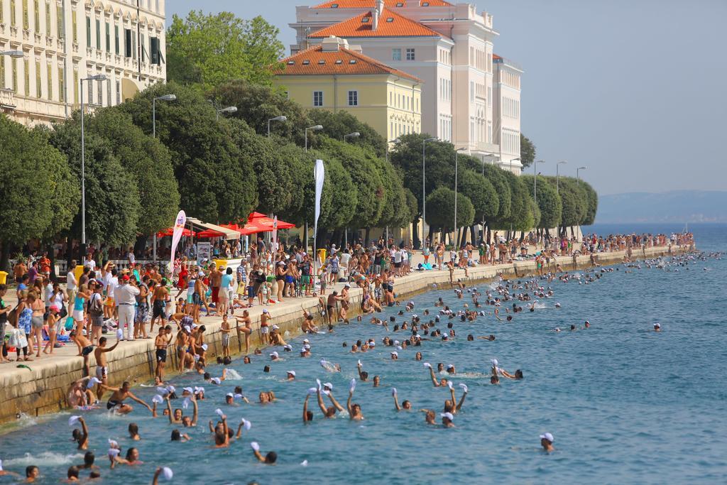 Apartment Varos Zadar Eksteriør billede
