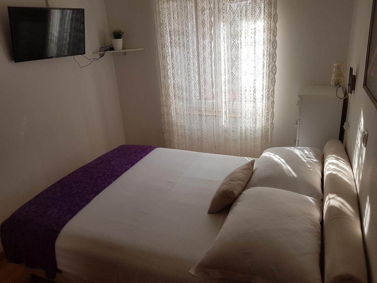 Apartment Varos Zadar Eksteriør billede