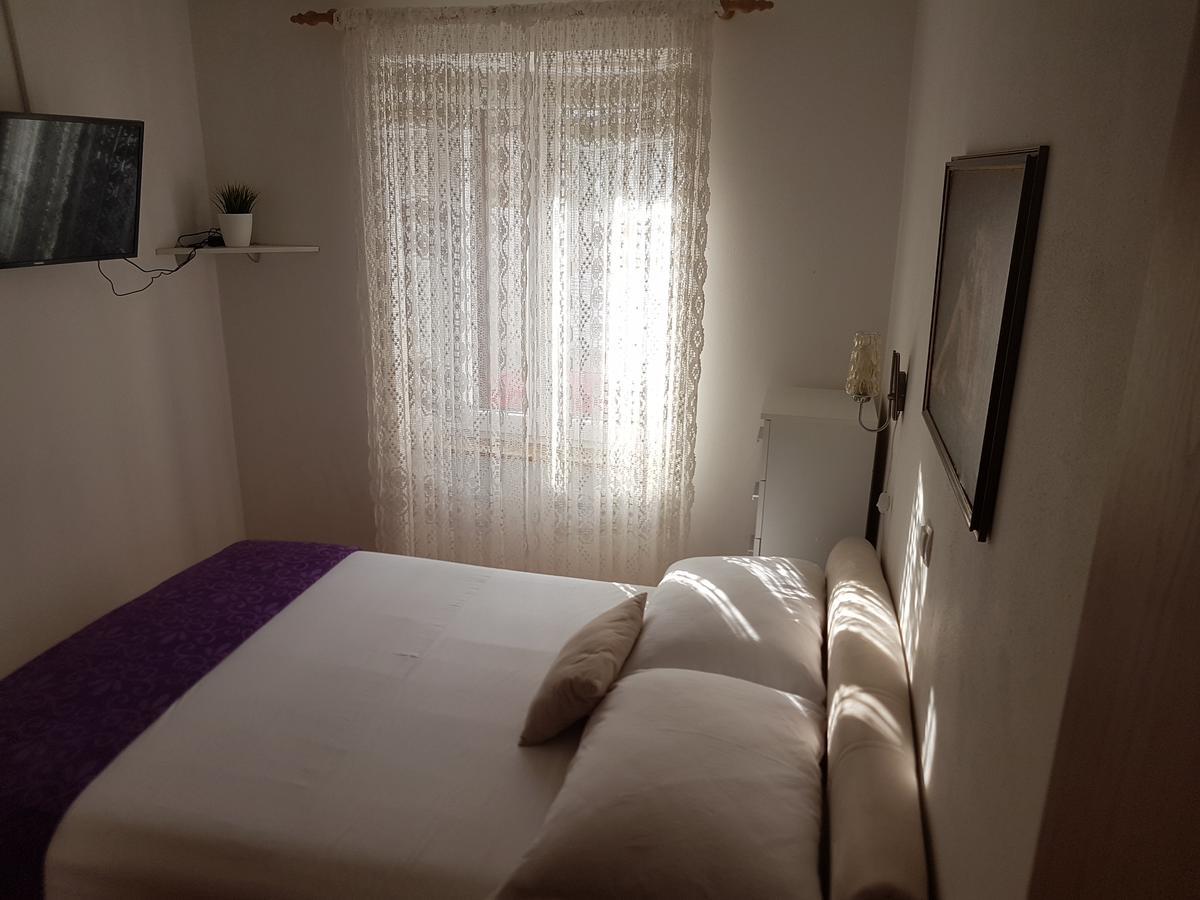 Apartment Varos Zadar Eksteriør billede