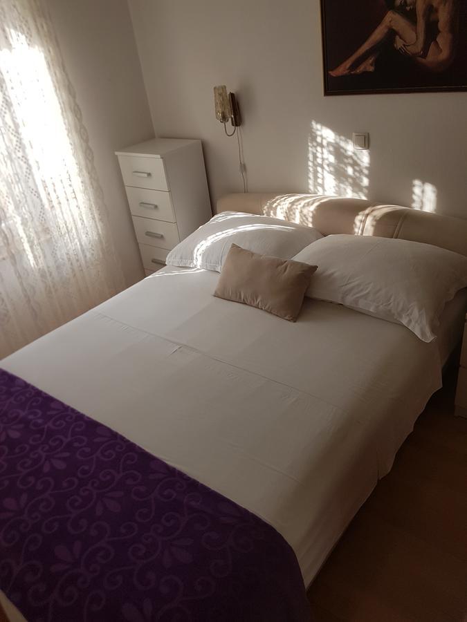 Apartment Varos Zadar Eksteriør billede