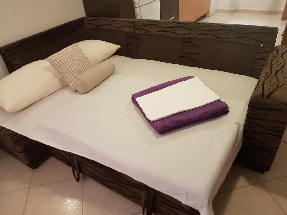 Apartment Varos Zadar Eksteriør billede