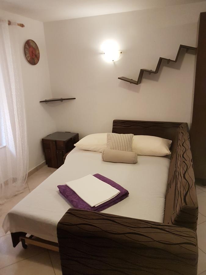 Apartment Varos Zadar Eksteriør billede