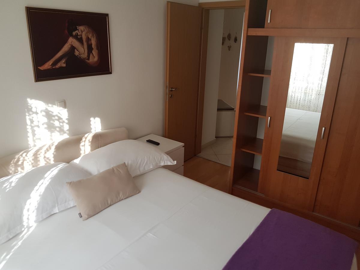 Apartment Varos Zadar Eksteriør billede